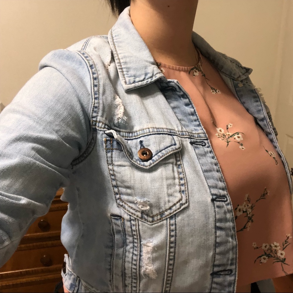 Denim Jacket - Picture 5 of 5